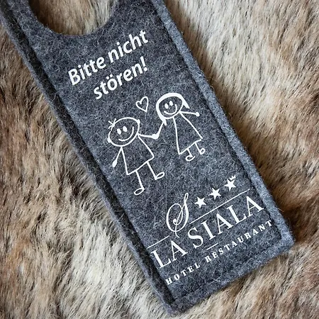 Διαμέρισμα La Siala Apt-37 By Interhome