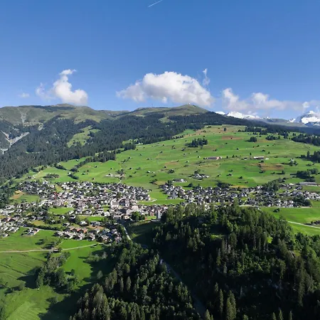 דירה La Siala Apt-37 By Interhome