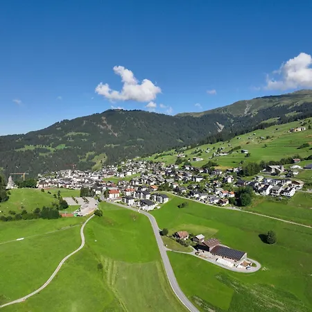 La Siala Apt-37 By Interhome * Falera