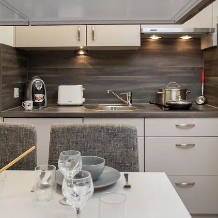 דירה La Siala Apt-37 By Interhome *