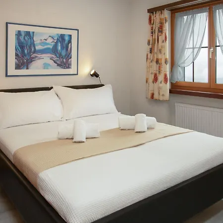 דירה La Siala Apt-37 By Interhome *