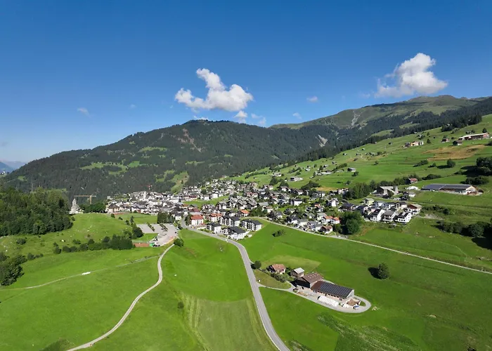 La Siala Apt-37 By Interhome * Falera