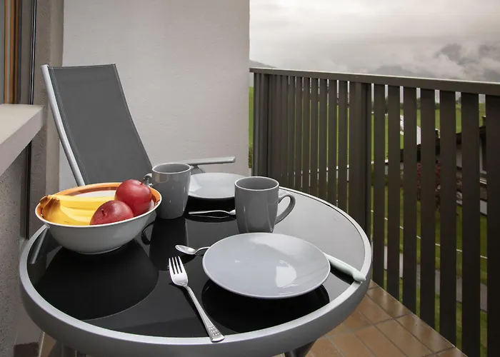 Apartamento La Siala Apt-37 By Interhome Falera