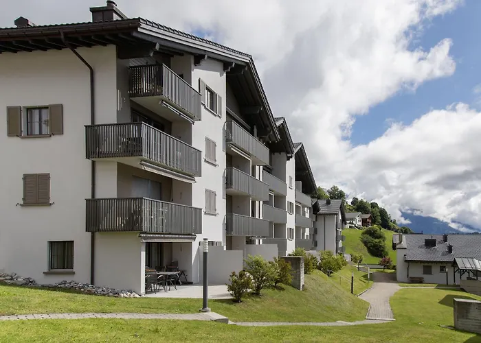 Apartamento La Siala Apt-37 By Interhome *