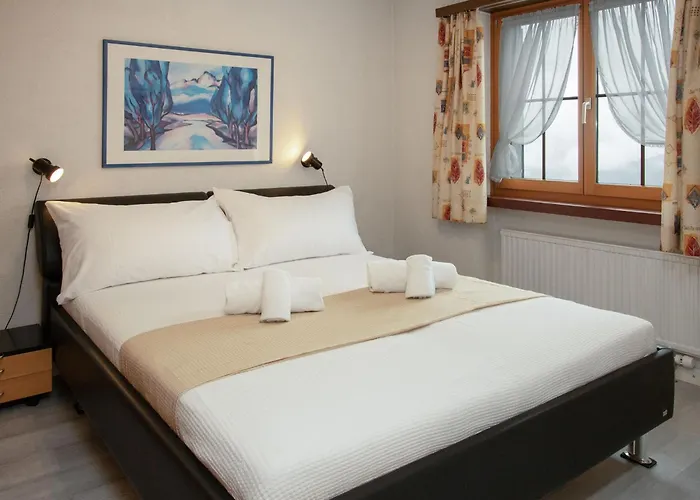 아파트 La Siala Apt-37 By Interhome *