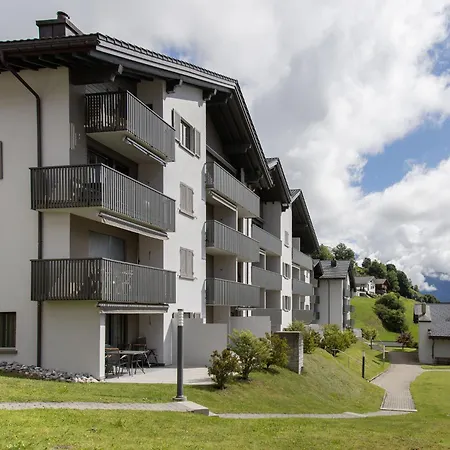 Apartment La Siala Apt-37 By Interhome *