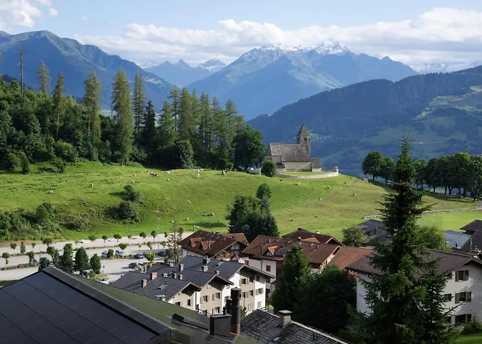 Apartment La Siala Apt-37 By Interhome *