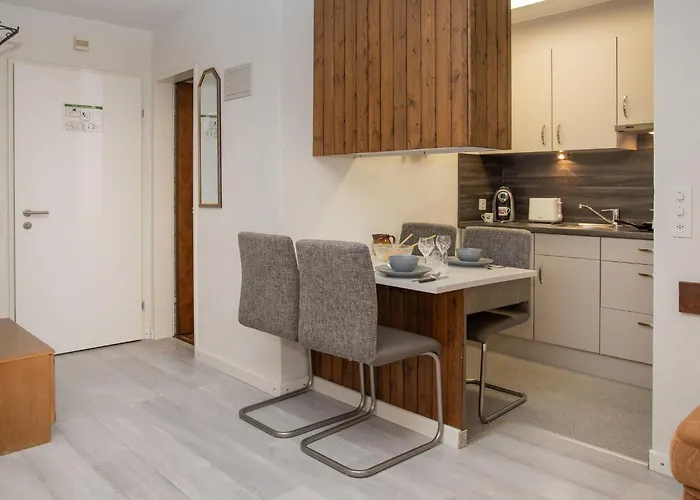 Apartment La Siala Apt-37 By Interhome *