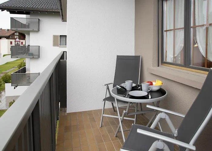 La Siala Apt-37 By Interhome Apartment Falera